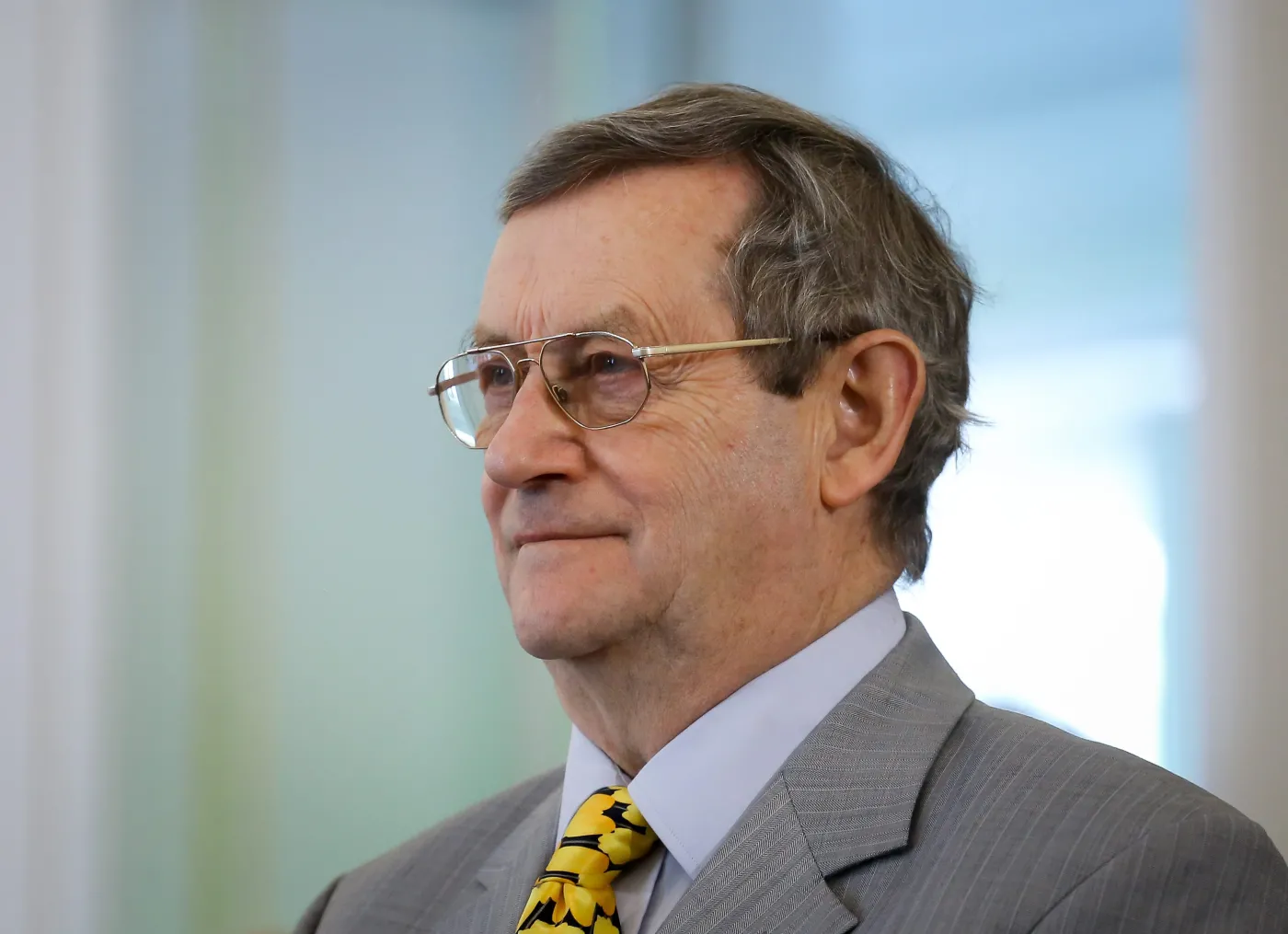 Prof. Norman Davies