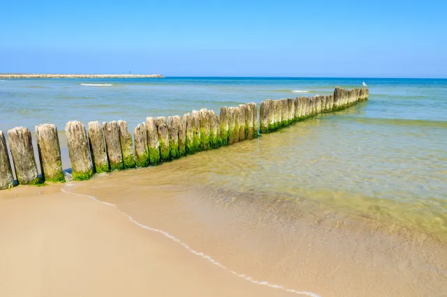 10 najpiękniejszych plaż w Polsce. Zobacz, gdzie jechać nad morze