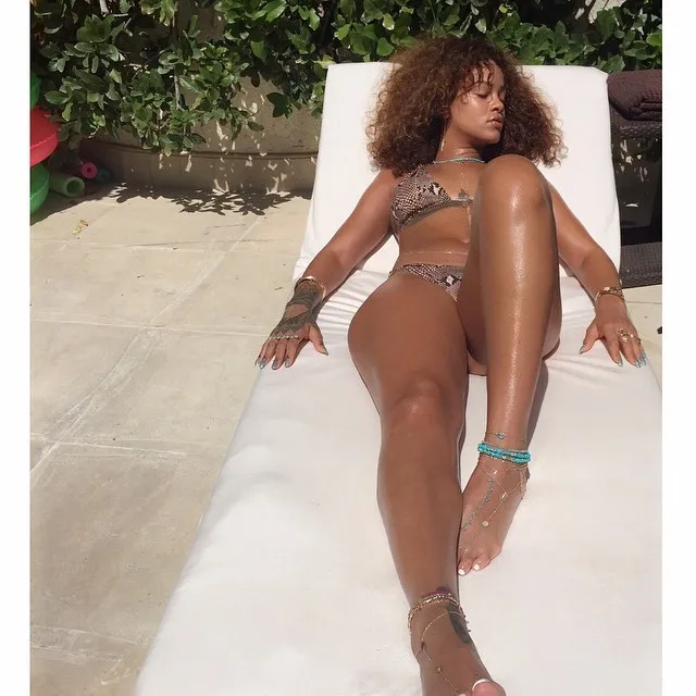 Rihanna i Lewis Hamilton – najgorętszy romans w show biznesie [ZDJĘCIA]