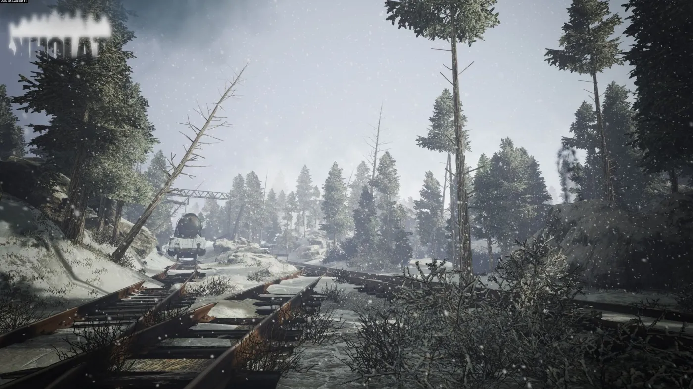 Nadciąga nowa polska gra grozy. "Kholat" podbije serca graczy?