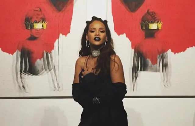Rihanna znów zaskakuje. Tak jeszcze nikt nie promował płyty