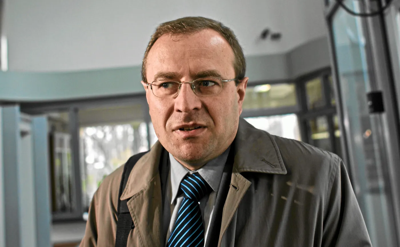 Prof. Antoni Dudek z Instytutu Politologii UKSW