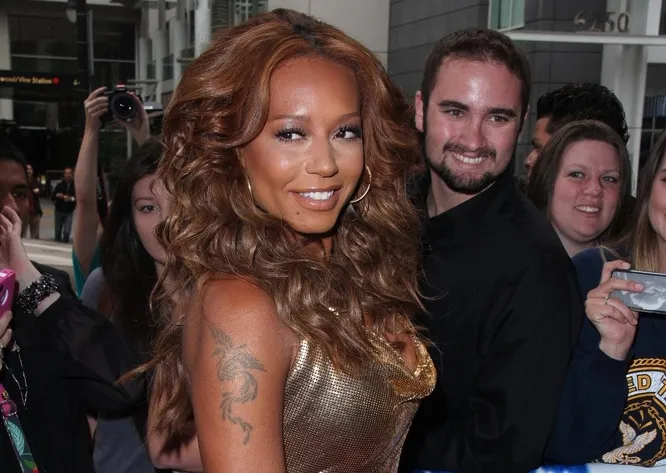 Mel B o jubileuszu Spice Girls: Byłoby nieuprzejmie tego nie świętować