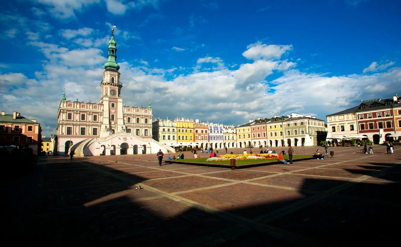 Zamość