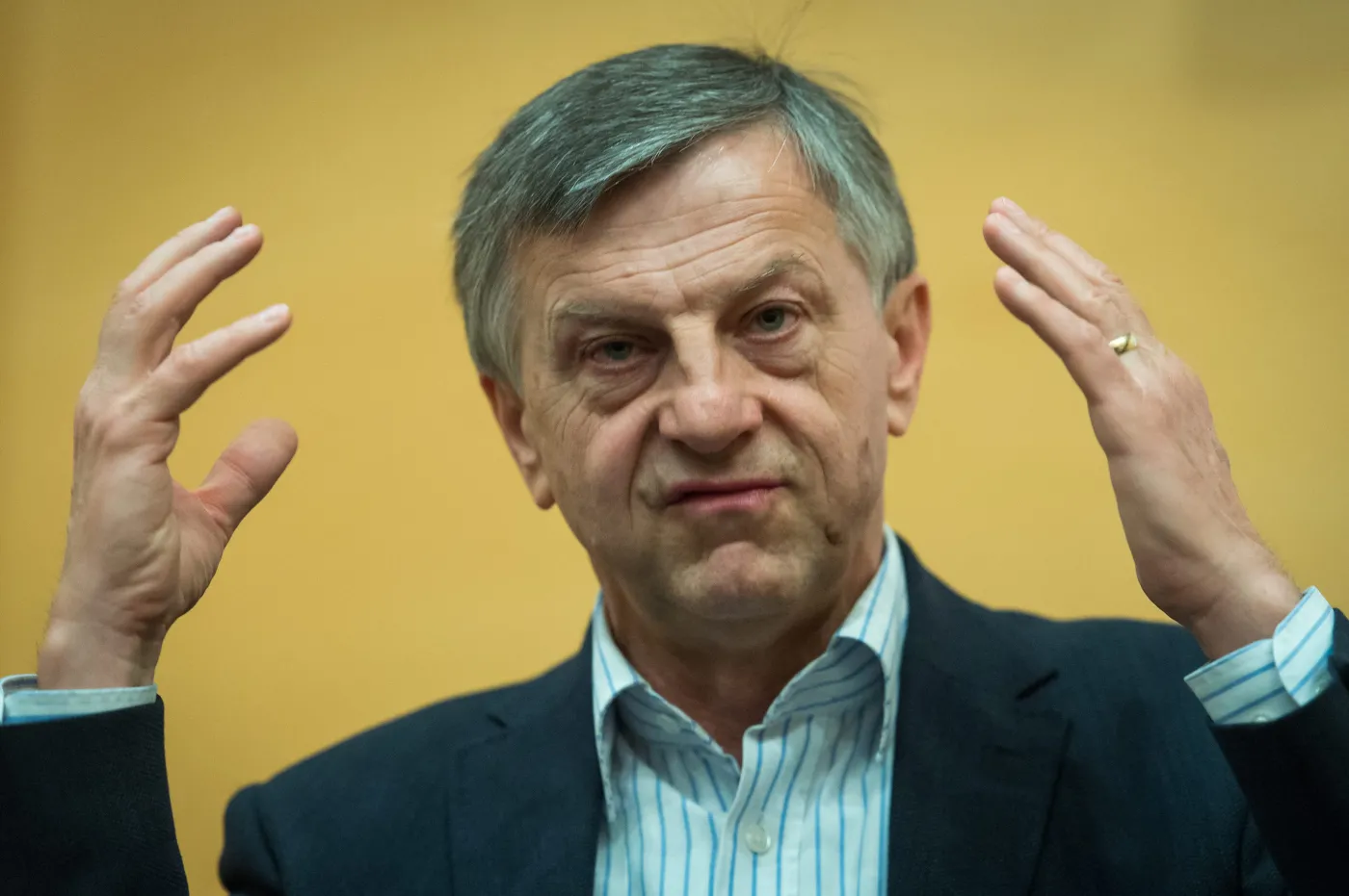 Prof. Andrzej Zybertowicz