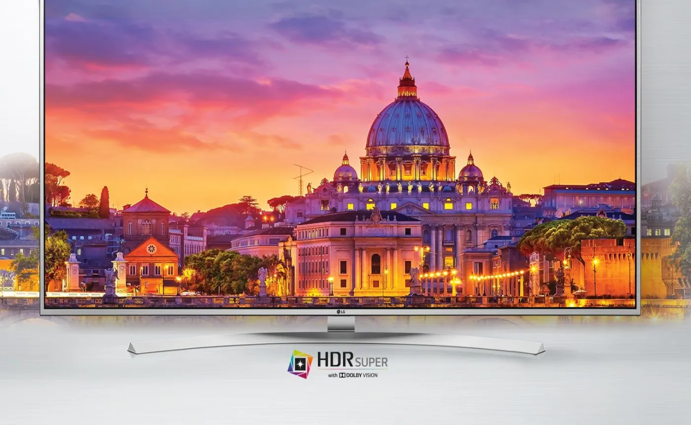 LG HDR