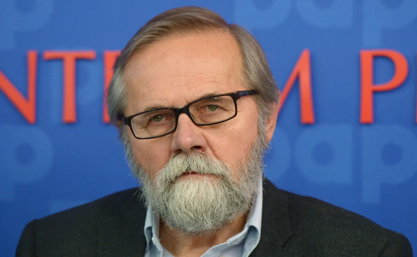 Prof. Ryszard Bugaj