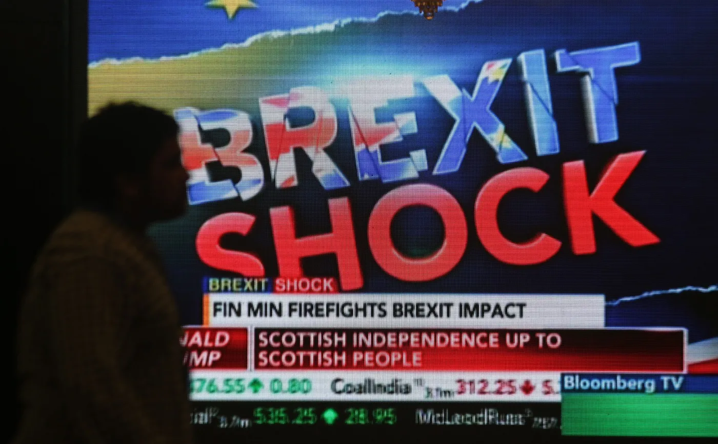 To był dzień pełen wrażeń. Wielka Brytania wychodzi z UE, Brexit staje się faktem [RELACJA]