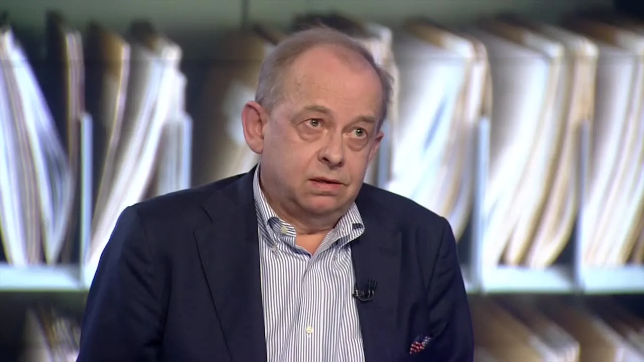 Prof. Wojciech Sadurski