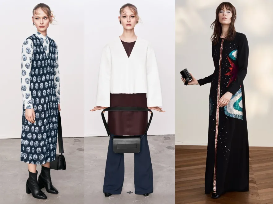 Moda dookoła świata: jesienna kolekcja & Other Stories