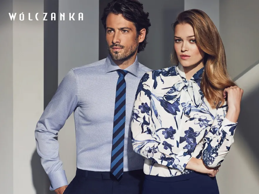 Udane połączenie klasycznej elegancji i najnowszych trendów: jesienna kolekcja Wólczanka