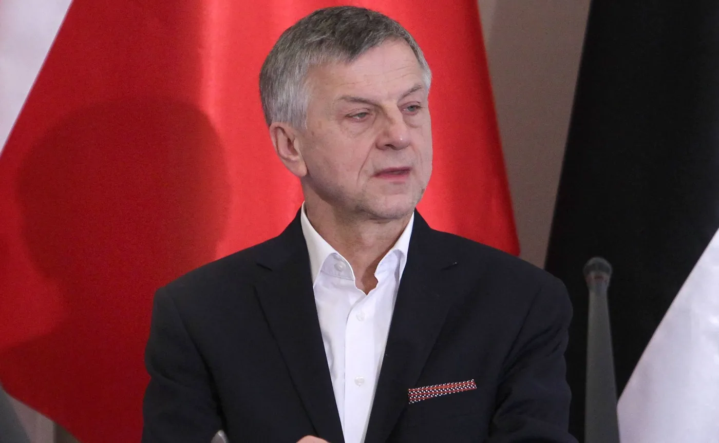Prof. Andrzej Zybertowicz