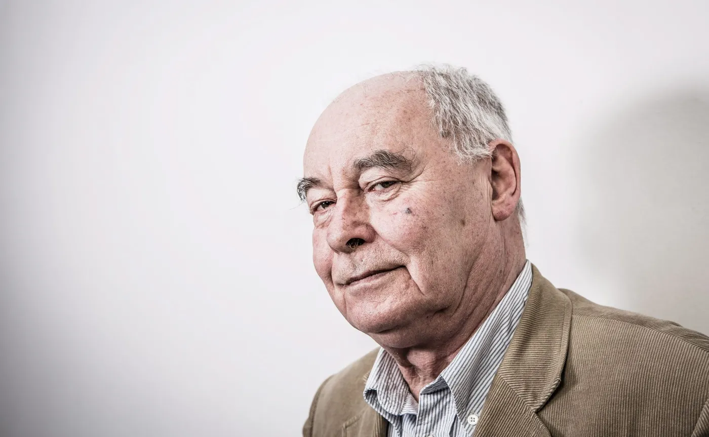 Prof. Marcin Król
