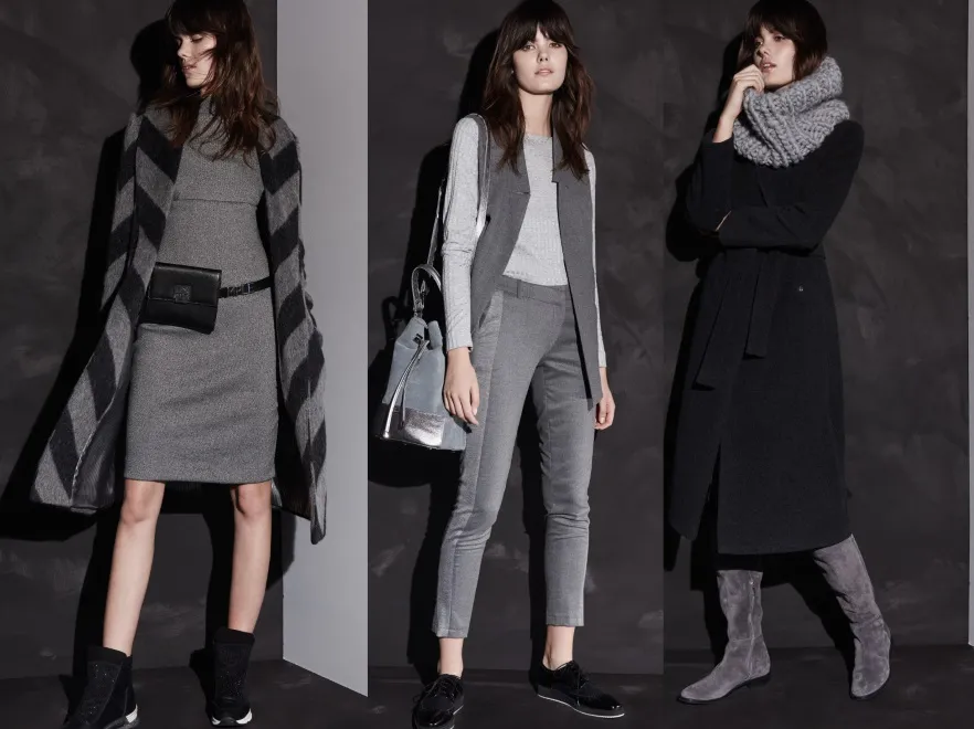 Linia Cozy w kolekcji jesień/zima 2016/2017 Simple CP