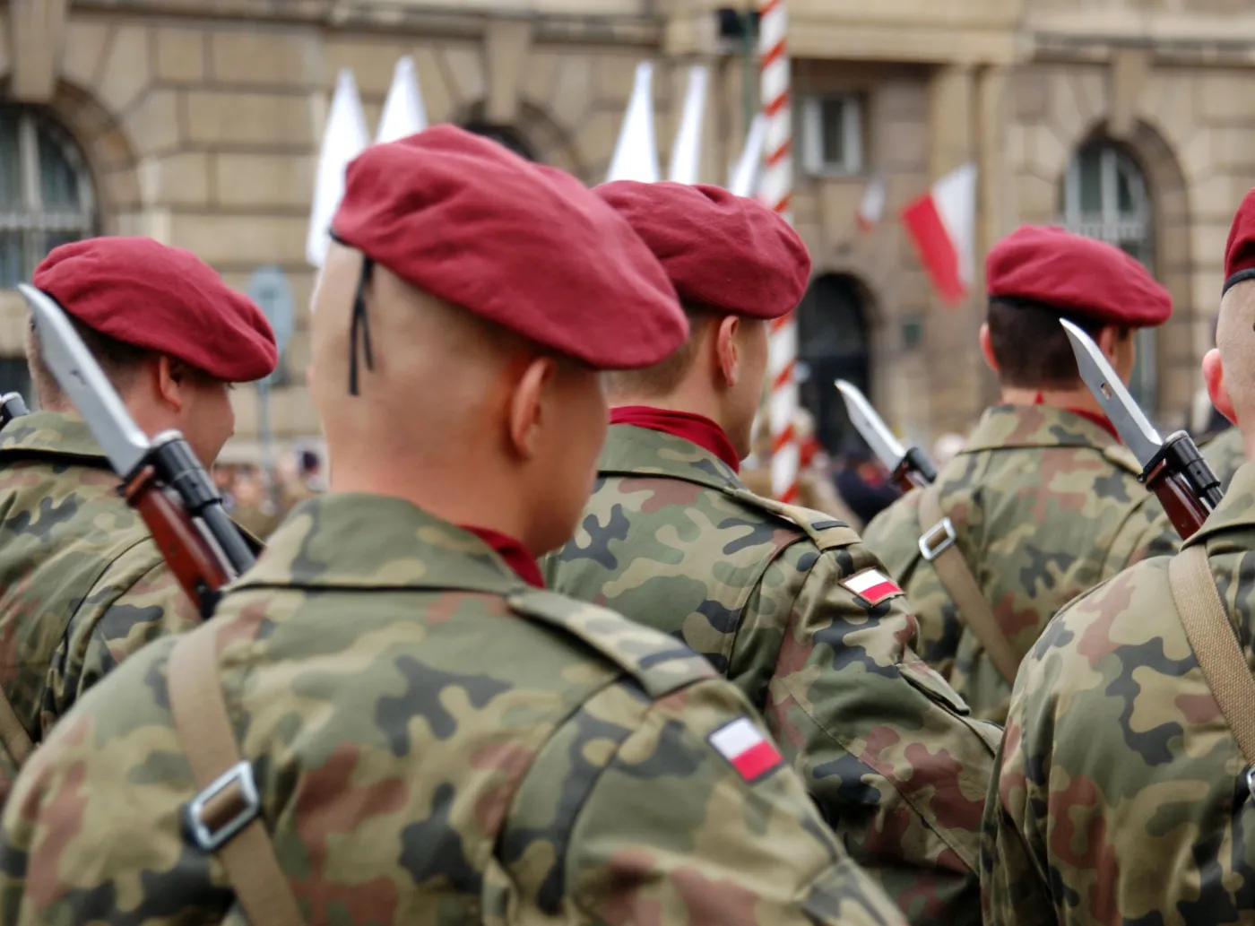 Koniec z obrażaniem żołnierzy w sieci? Tak walczą o dobre imię