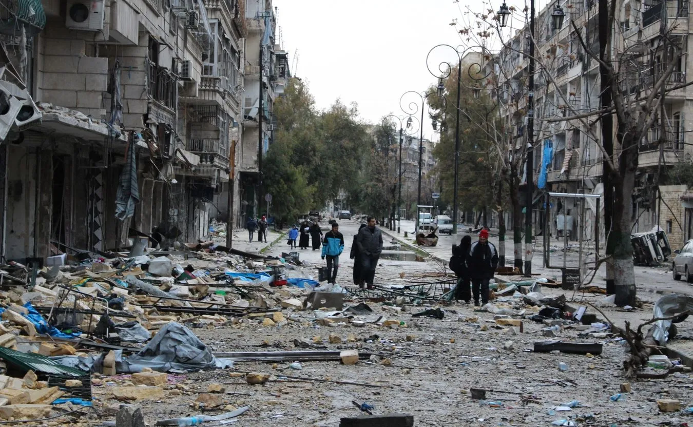 Aleppo