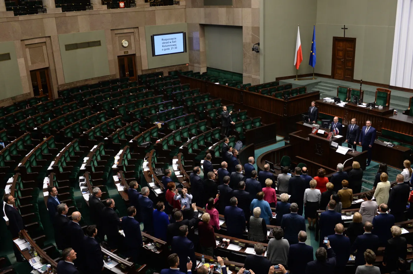 PO, Nowoczesna i PSL żądają zwołania posiedzenia Sejmu na 20 grudnia