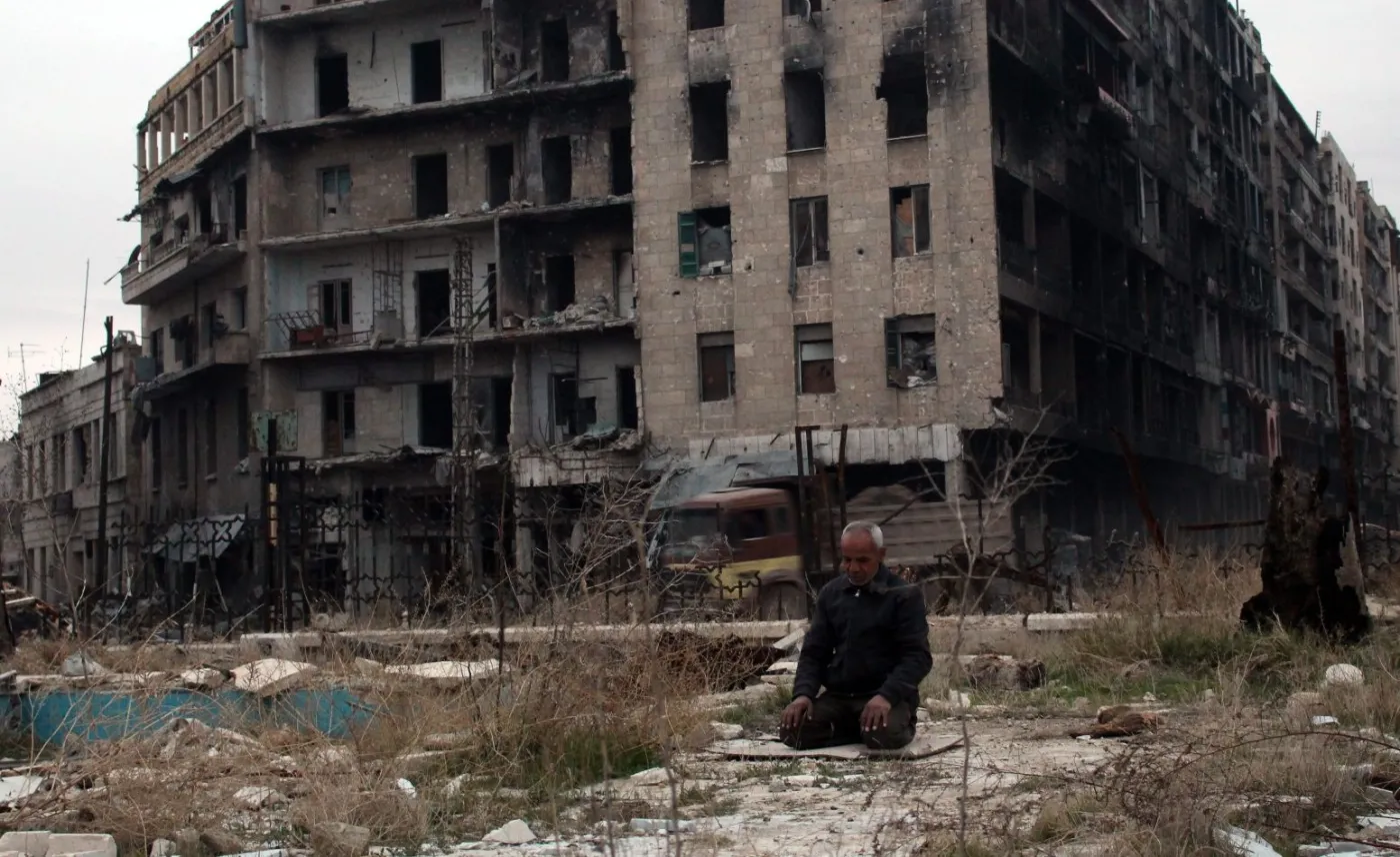 Aleppo