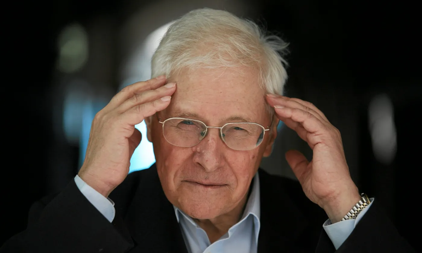 Prof. Jerzy Vetulani