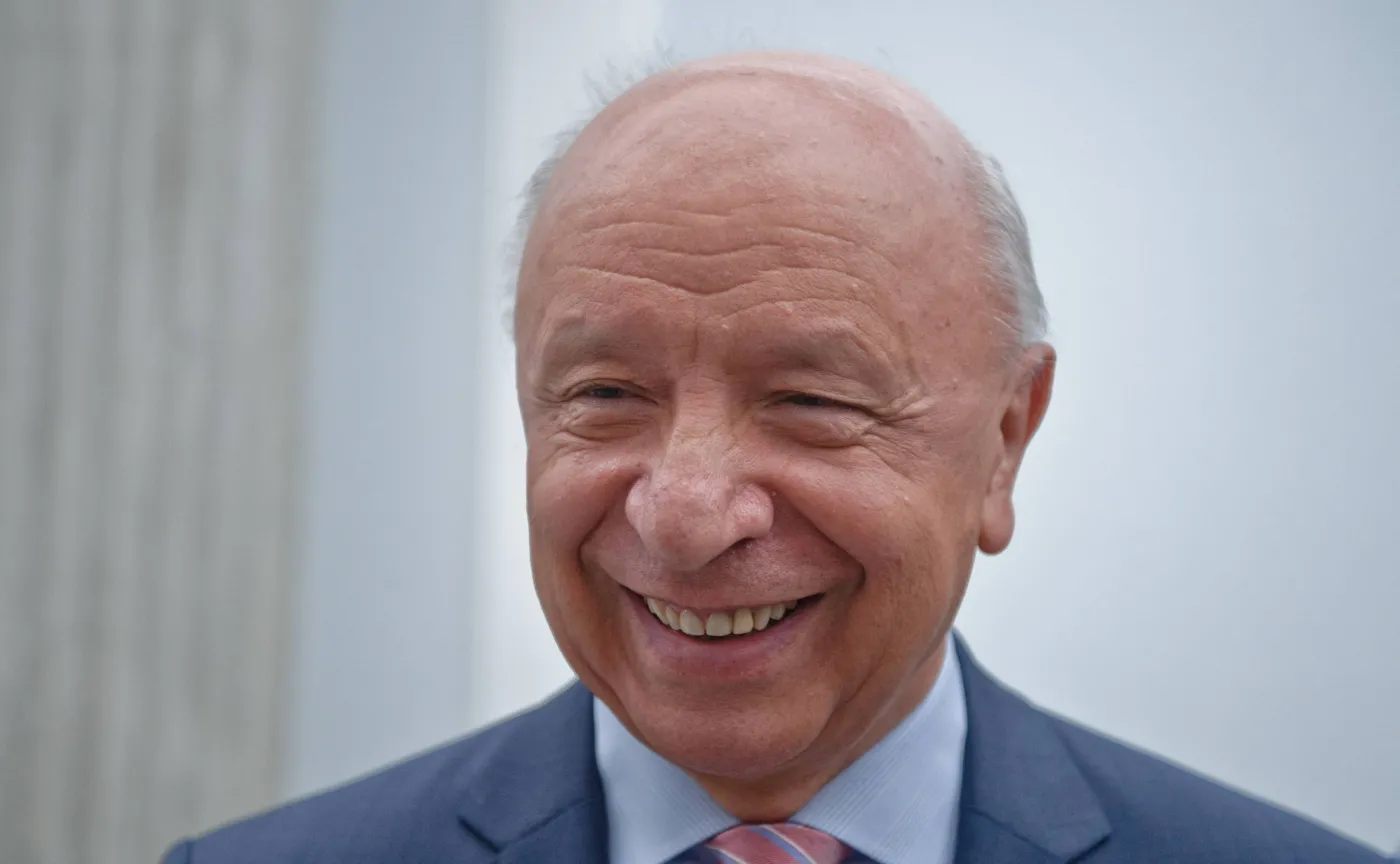 Prof. Bogdan Chazan