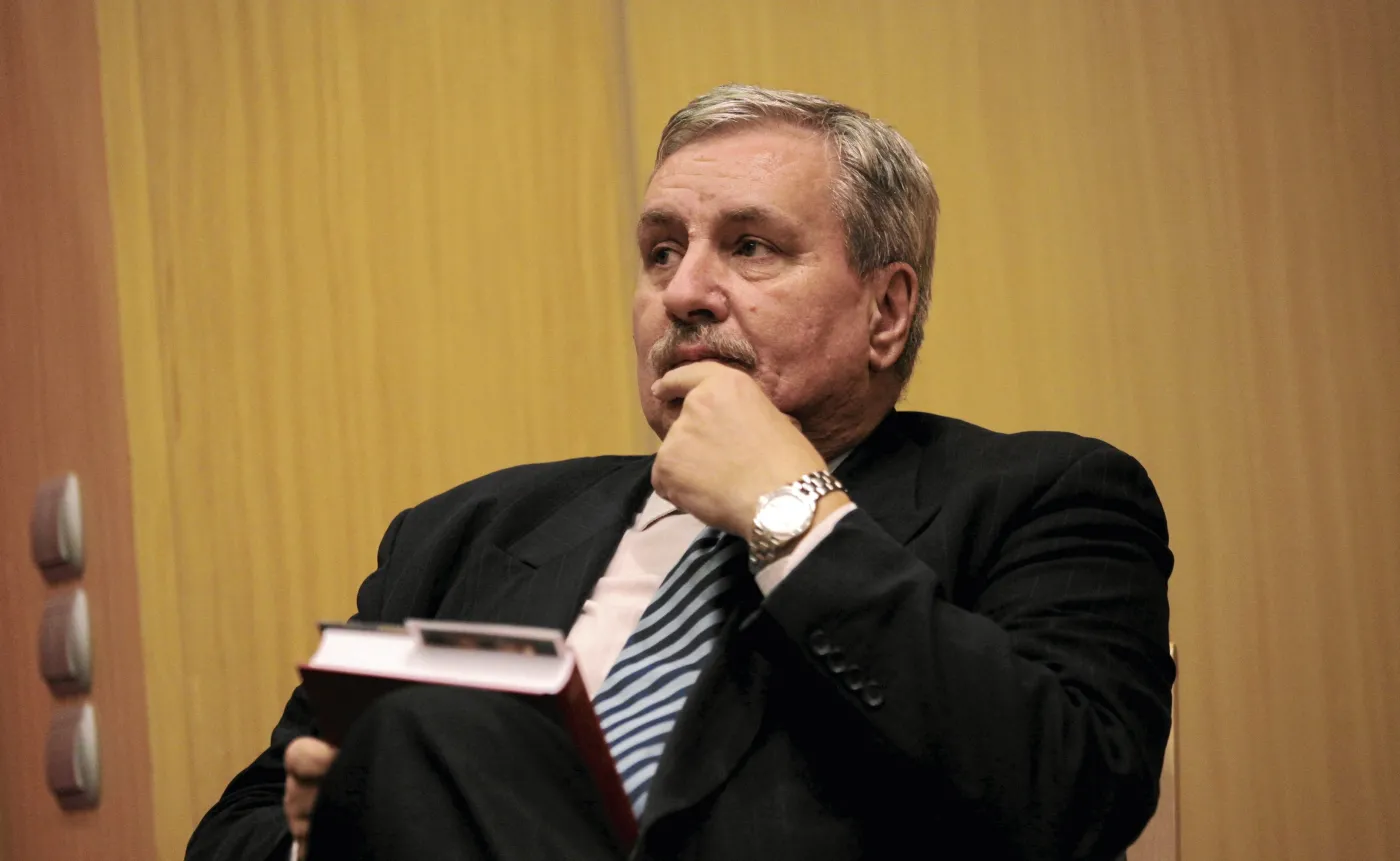 Prof. Jerzy Eisler