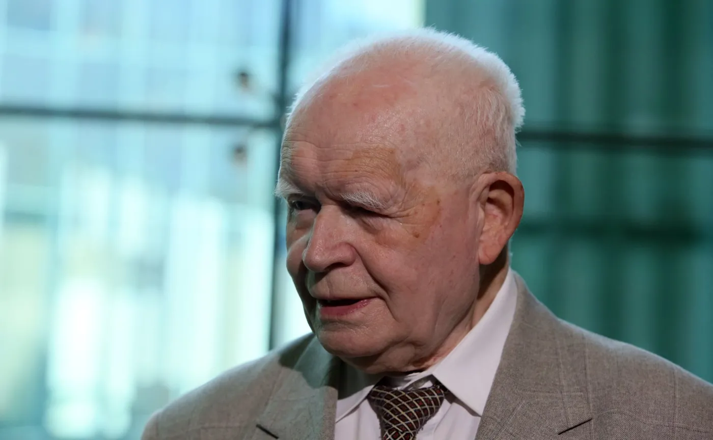 prof. Adam Strzembosz