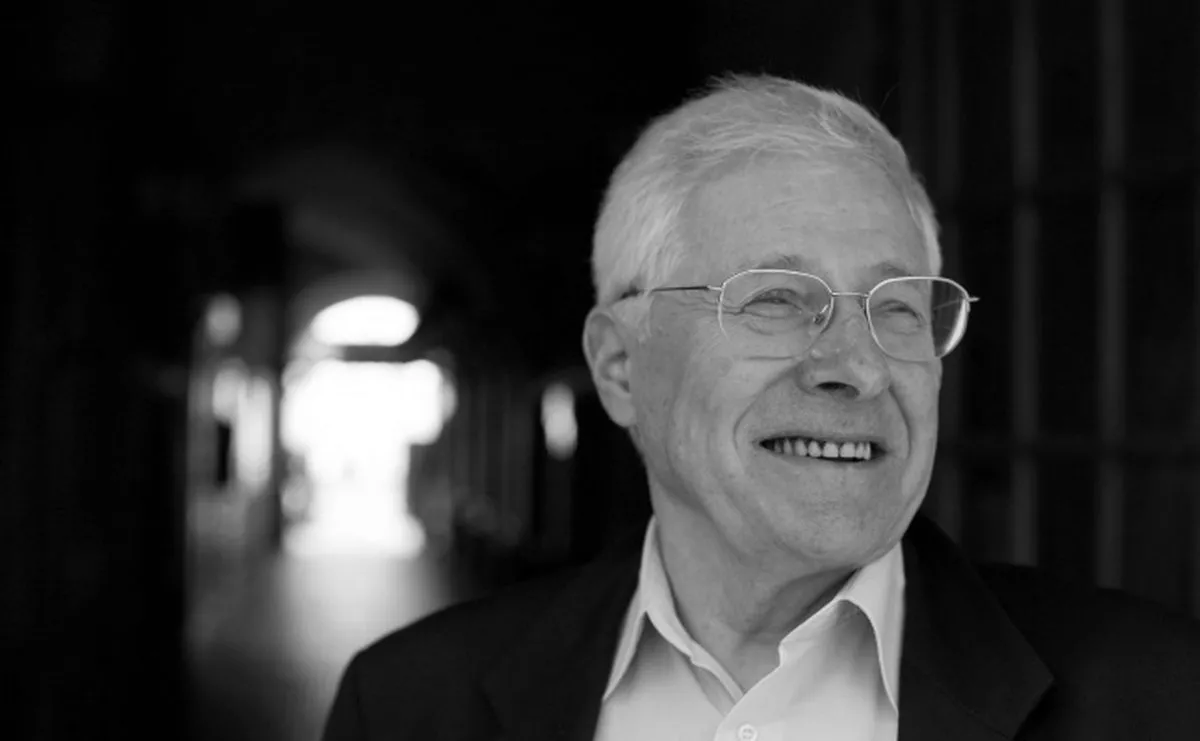 Prof. Jerzy Vetulani
