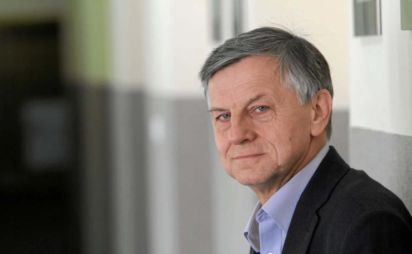 Prof. Andrzej Zybertowicz