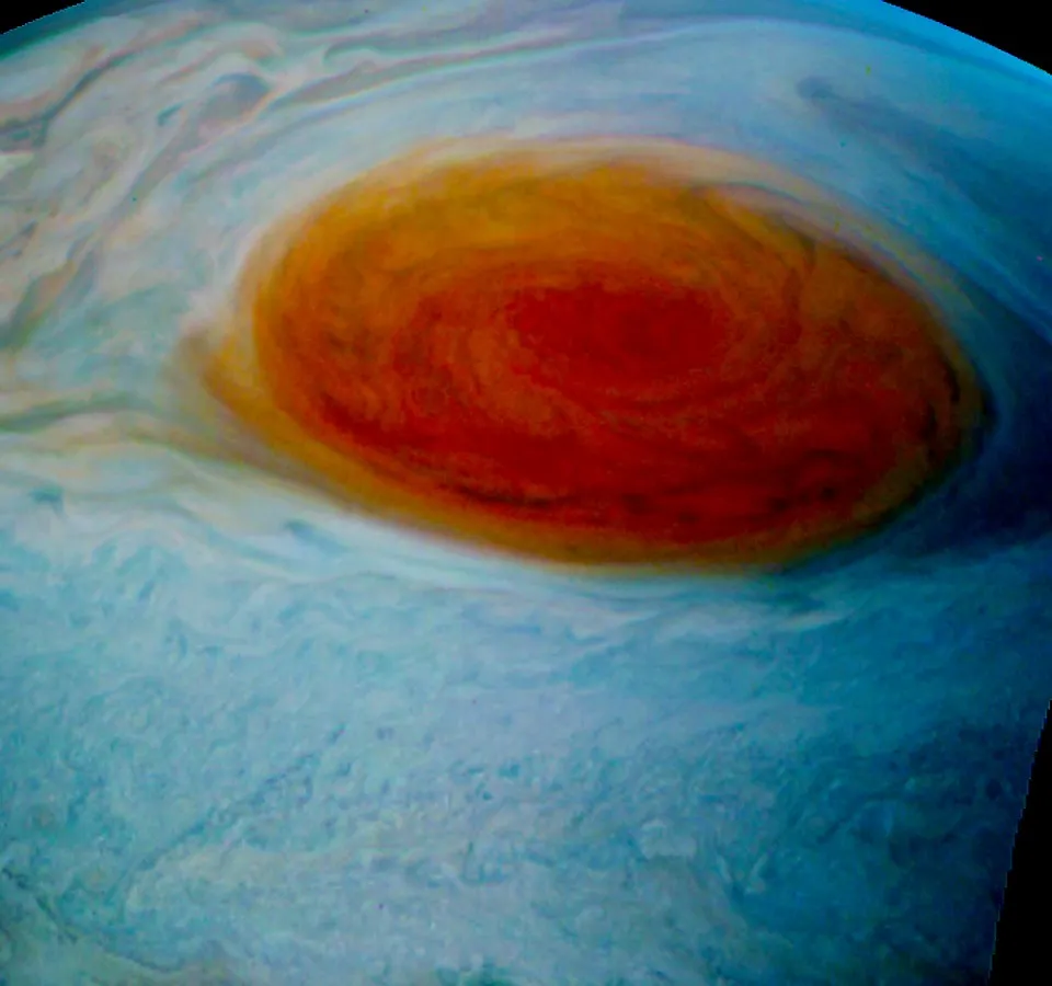 NASA opublikowała nowe zdjęcia Jowisza. To planeta z niezwykłą historią [ZDJĘCIA]