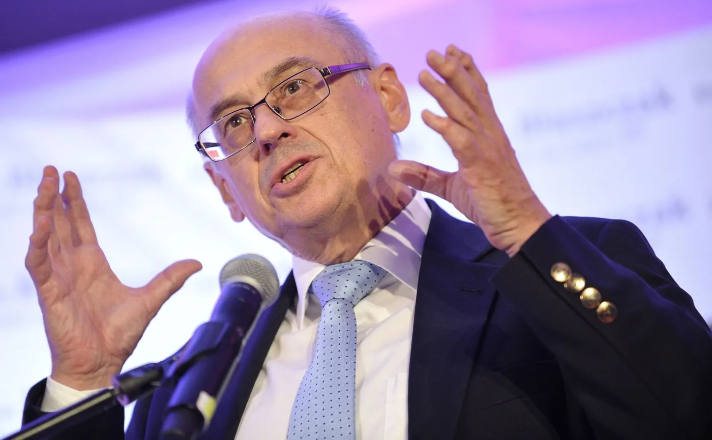 Prof. Zdzisław Krasnodębski