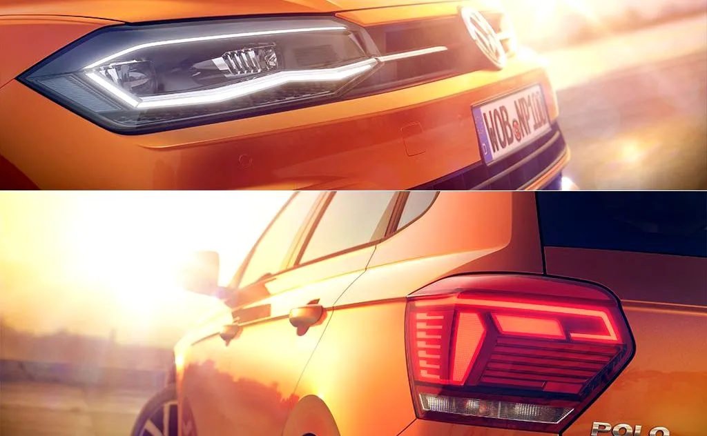 Volkswagen polo nowej generacji oficjalnie zadebiutuje 16 czerwca w Berlinie 