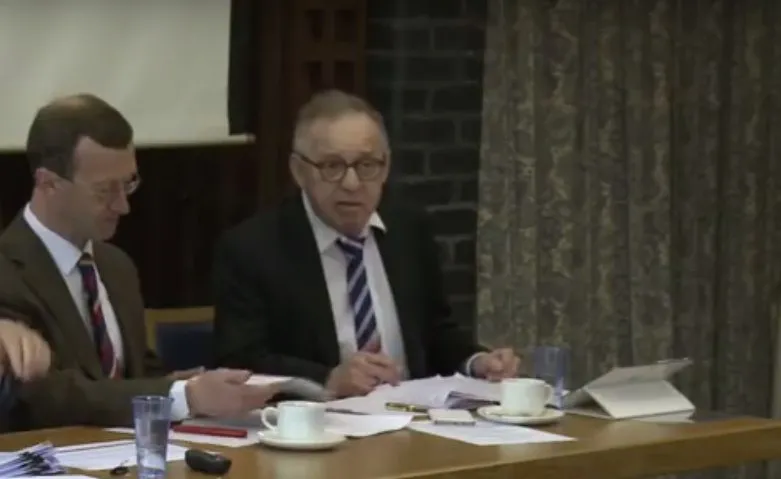 Prof. Lech Morawski 