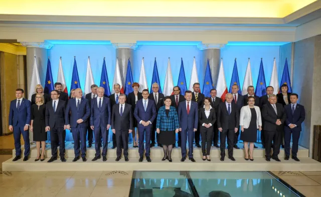 Zaskakujące słowa posła PO: Sprawa kolejnej kadencji PiS jest przesądzona
