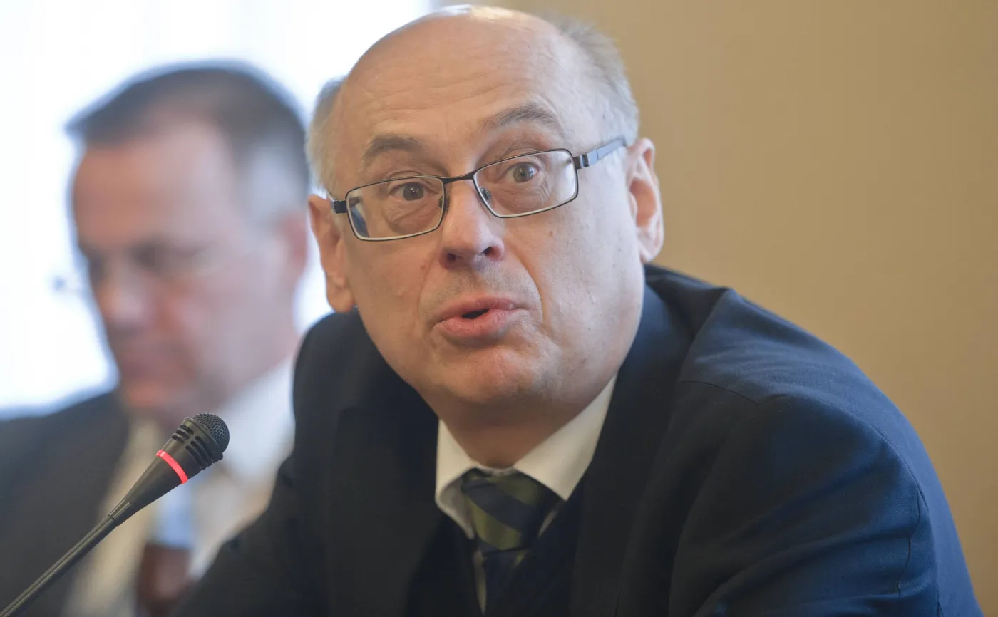 Prof. Zdzisław Krasnodębski