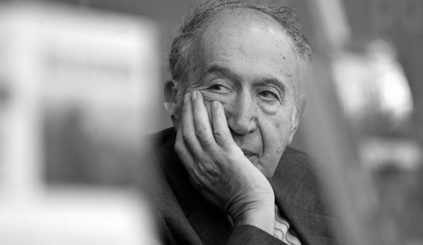 prof. Richard Pipes