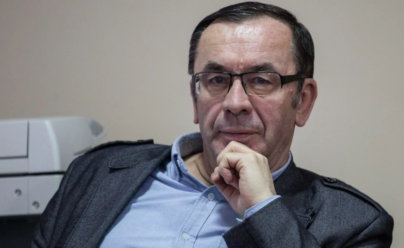  Prof. Kazimierz Kik 