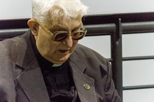 Ksiądz Henryk Kietliński ps. Dąbek      