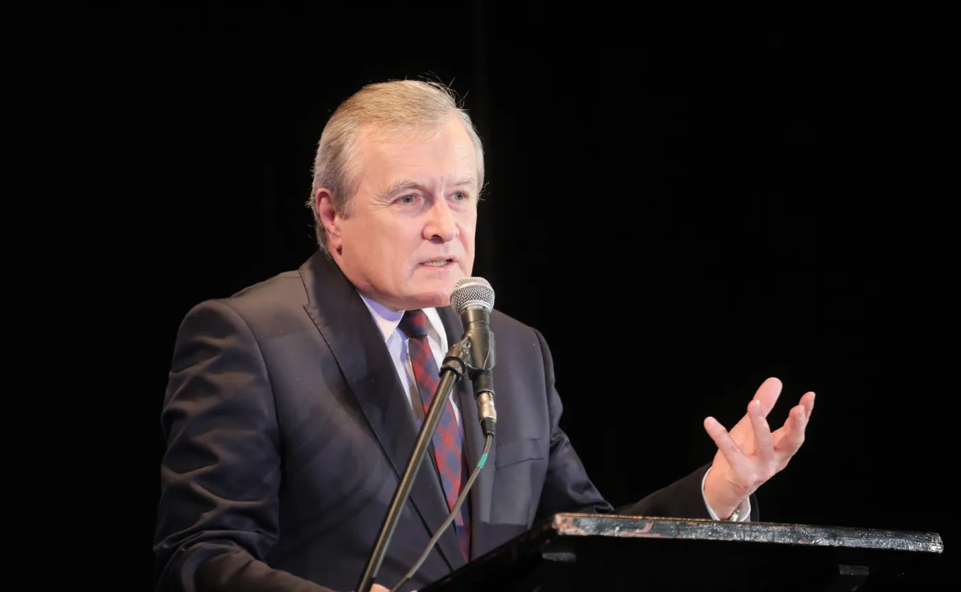 prof. Piotr Gliński
