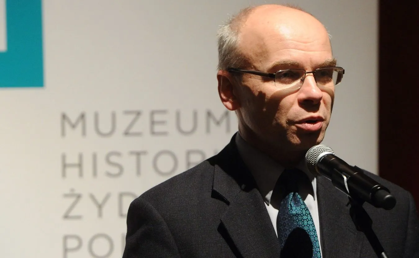 Prof. Dariusz Stola