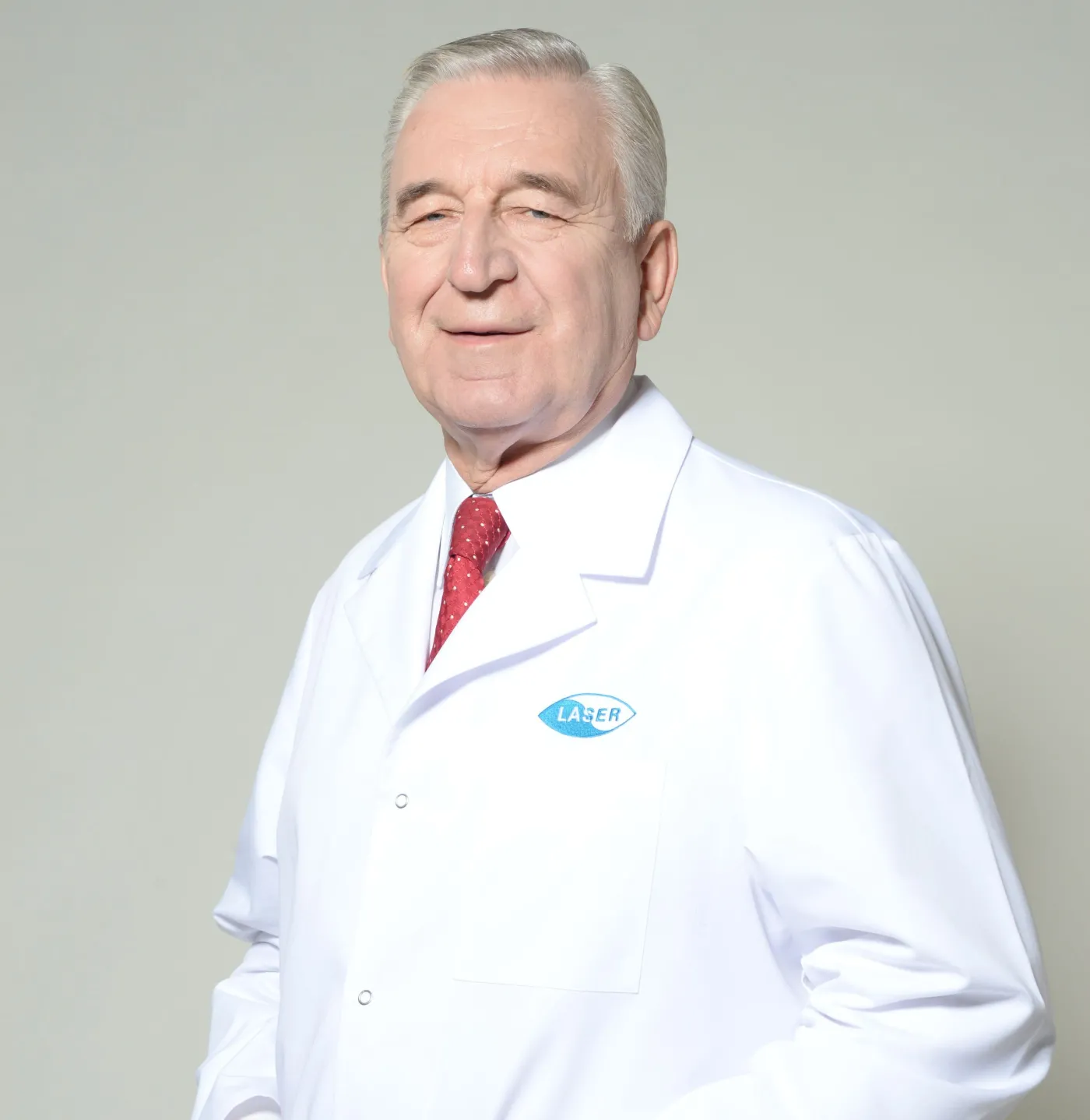 Prof. Jerzy Szaflik