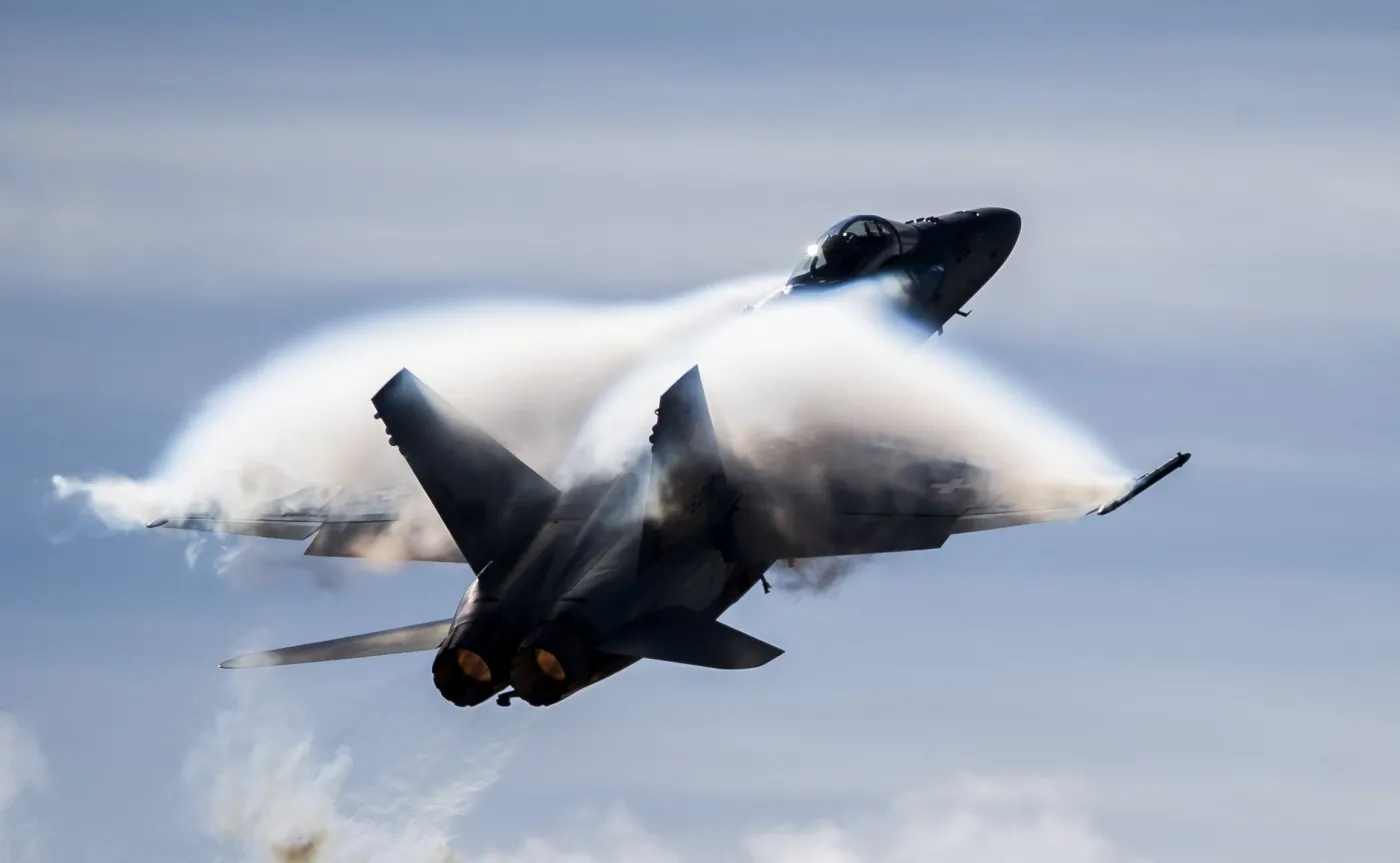 Myśliwiec F/A-18