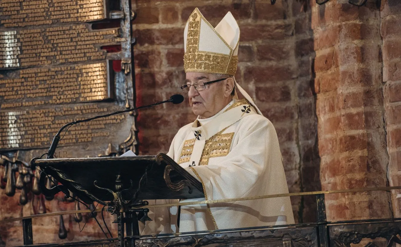 Abp. Sławoj Leszek Głódź