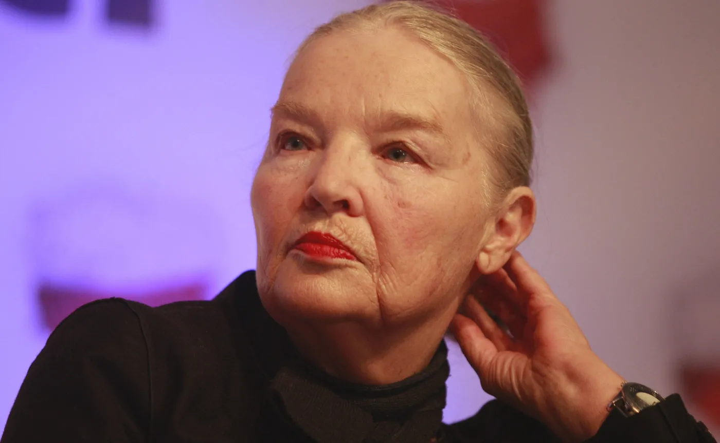 Prof. Jadwiga Staniszkis