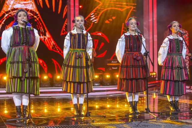 Dziś wielki wieczór zespołu Tulia. Grupę zobaczy cała Ameryka. "Amerykański hymn nie jest prosty wokalnie"
