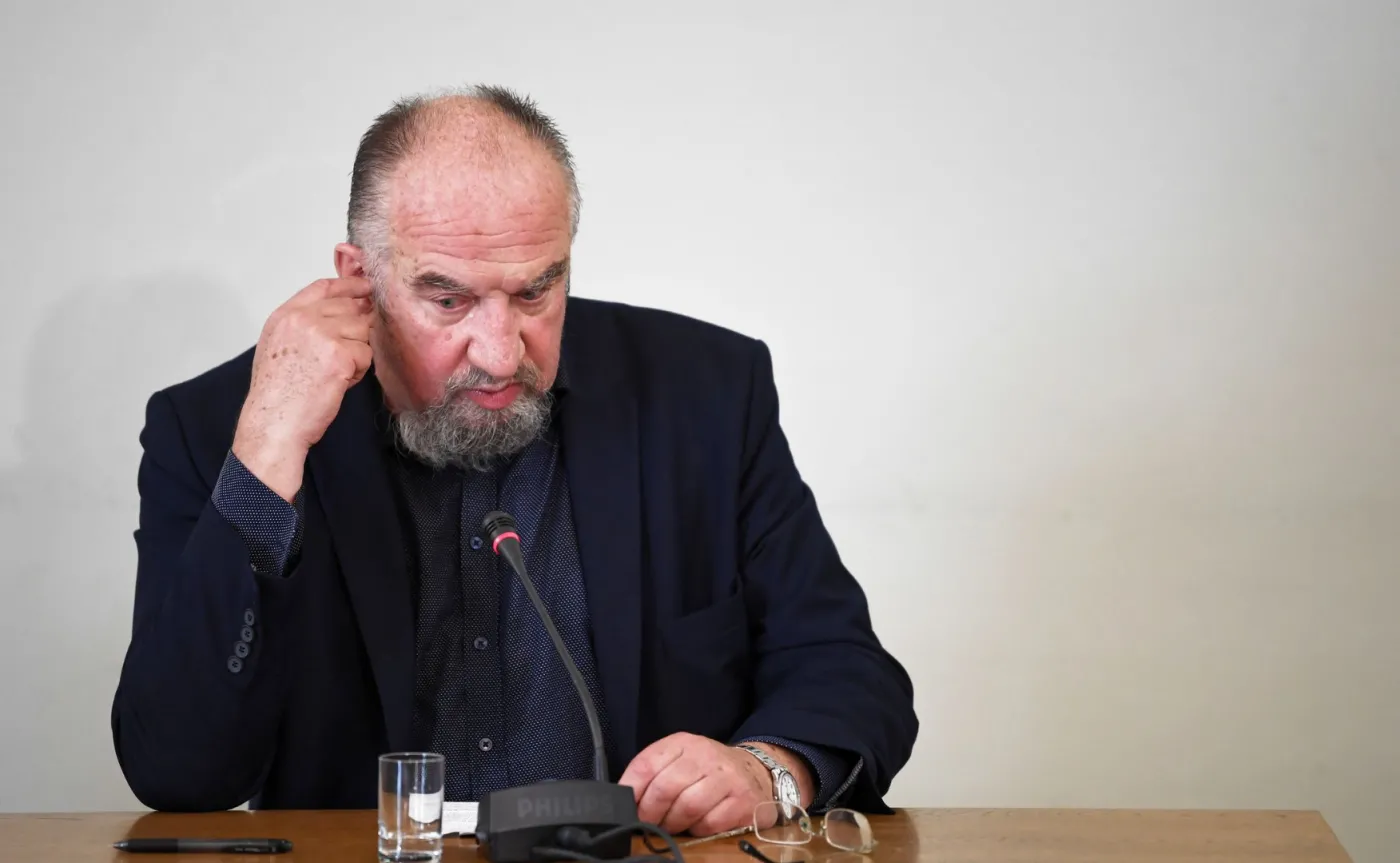 prof. Witold Modzelewski