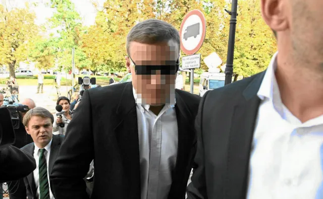 "Frog" zatrzymany przez policję. Wpadł podczas rutynowej kontroli