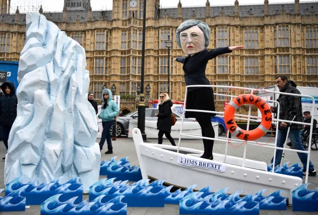 Pierwszy efekt brexitu: nowy premier