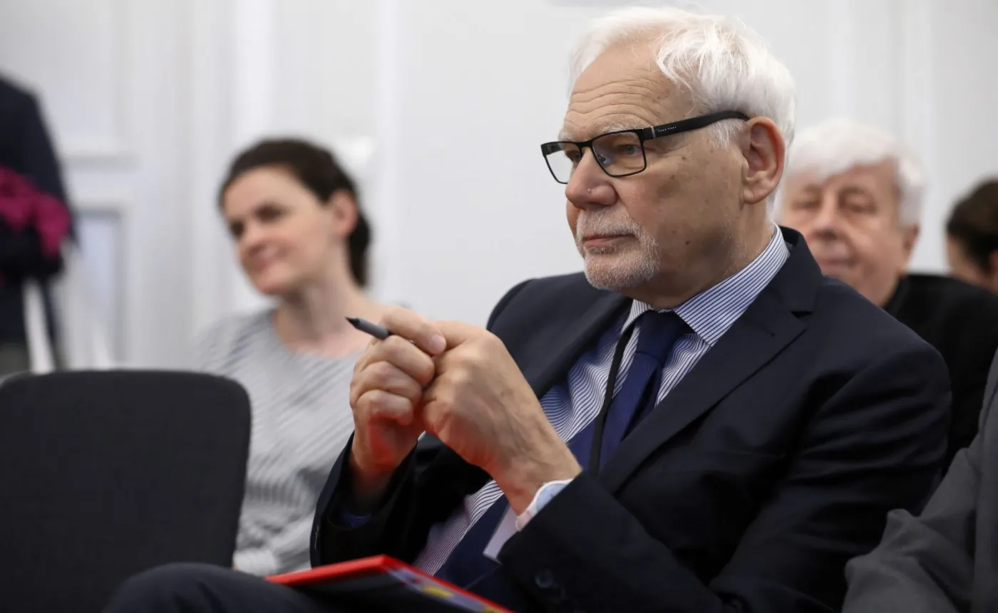Prof. Marek Safjan