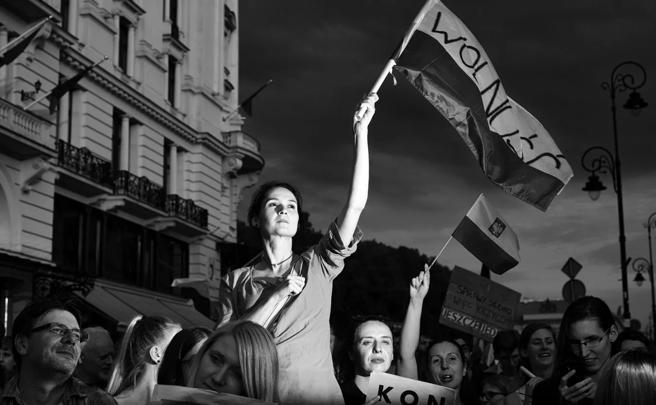 Fot. Adam Lach (Napo Images) IKONA 30-LECIA Dom Spotkań z Historią / Press Club Polska