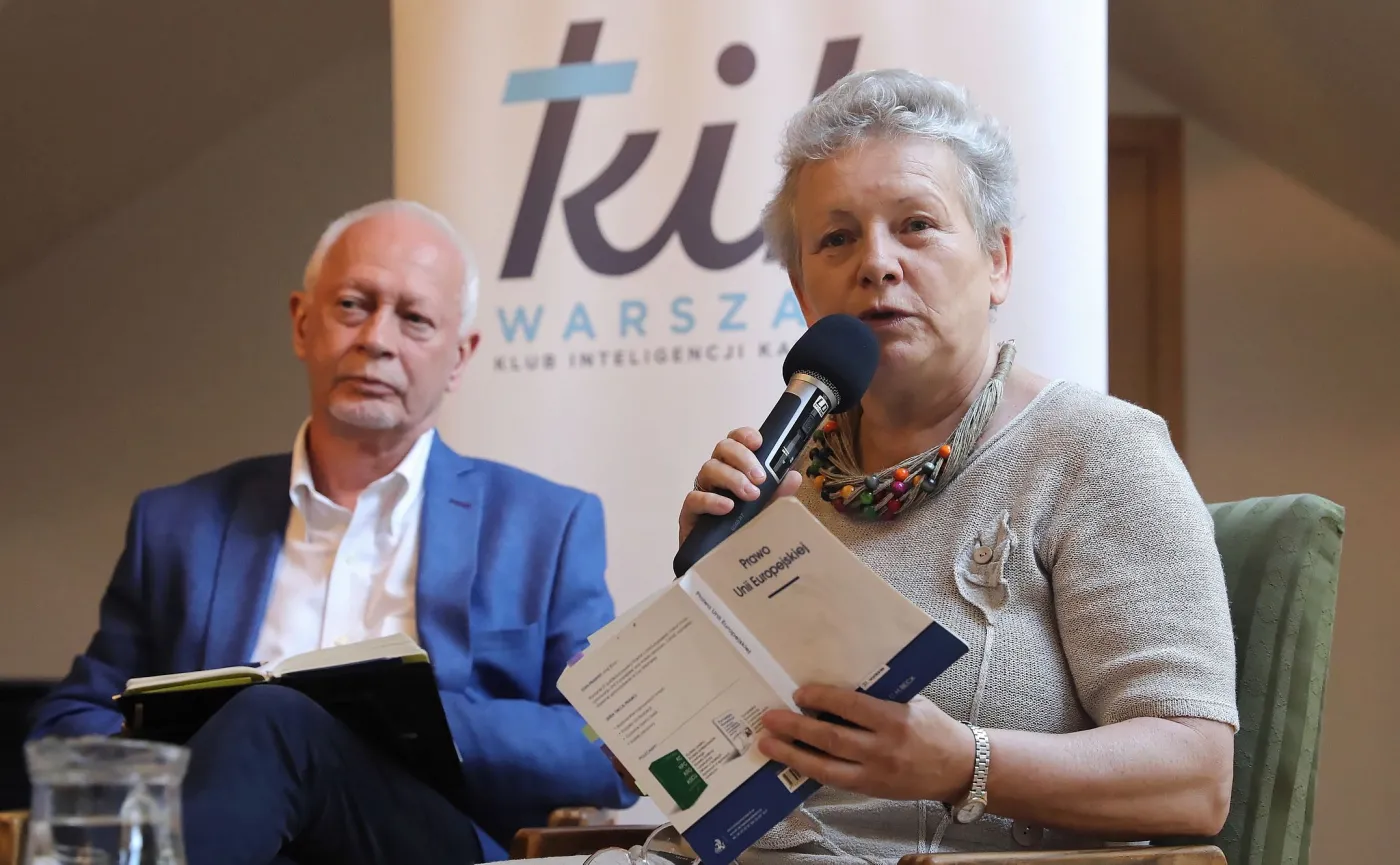 Prof. Monika Płatek